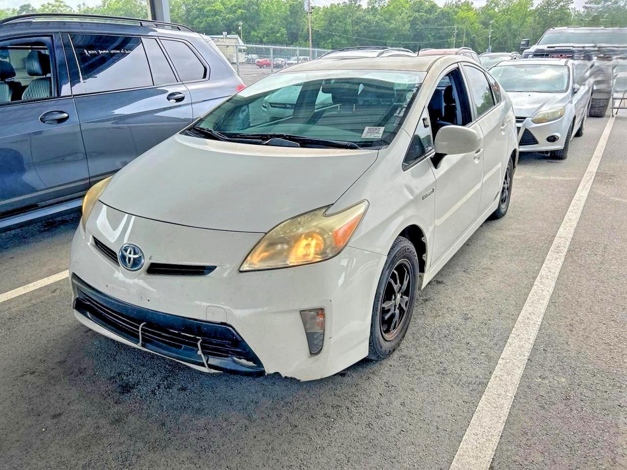 Toyota Prius Two