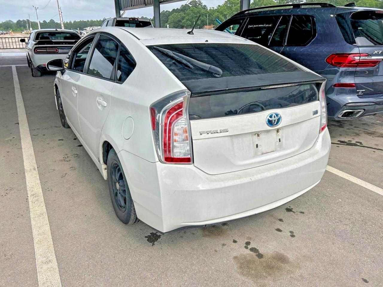 Toyota Prius Two