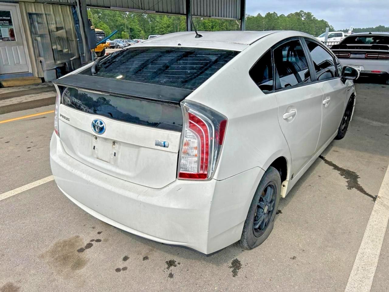Toyota Prius Two