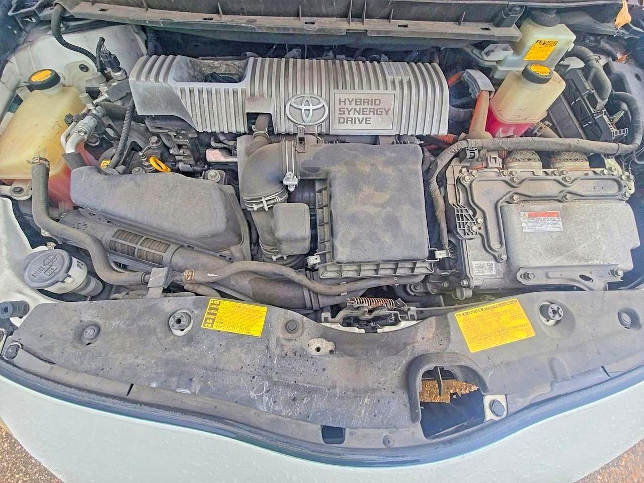 Toyota Prius Two