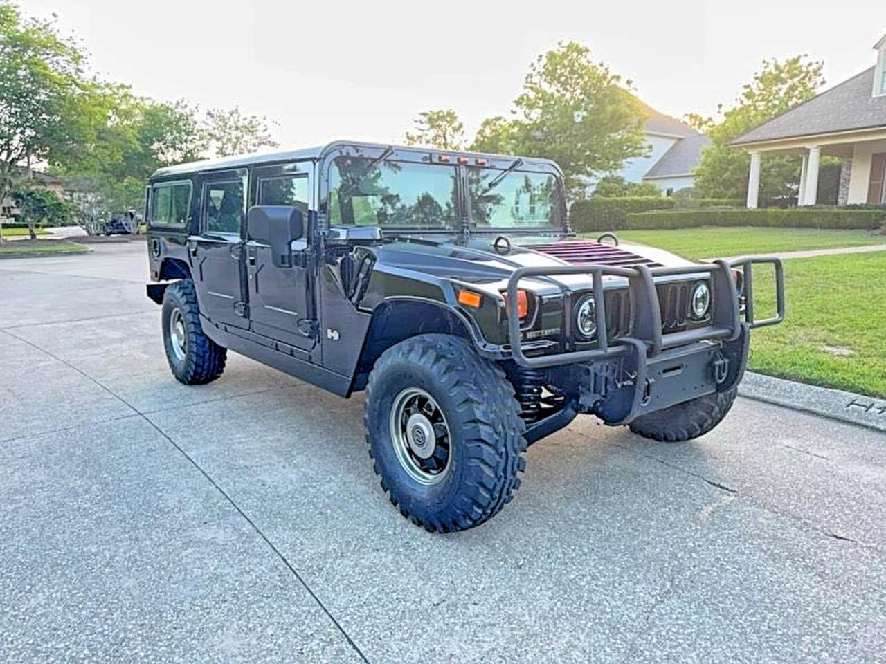Salvage American General H1 Image