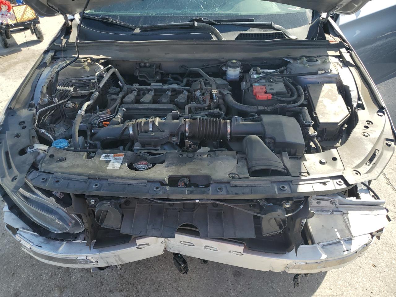 Honda Accord Sport Se
