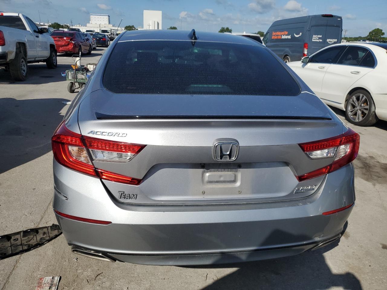 Honda Accord Sport Se
