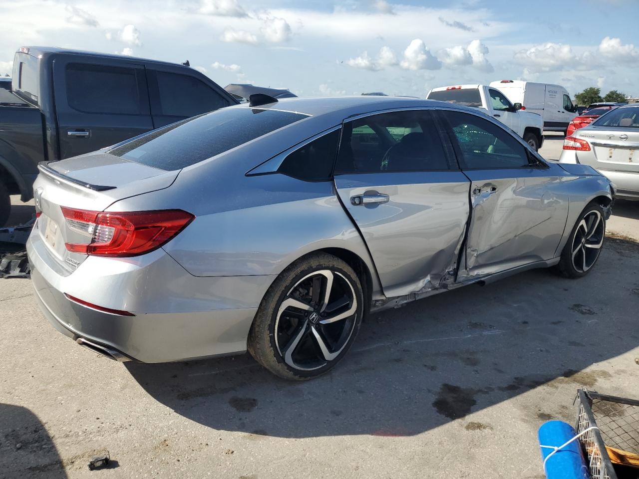 Honda Accord Sport Se