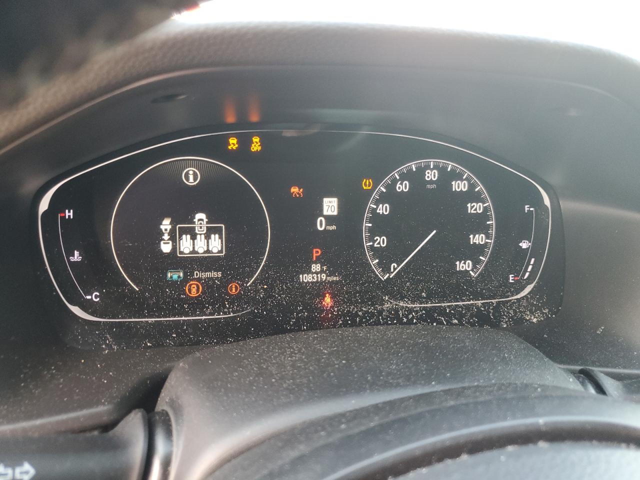 Honda Accord Sport Se