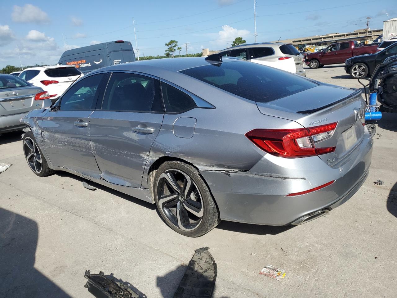 Honda Accord Sport Se