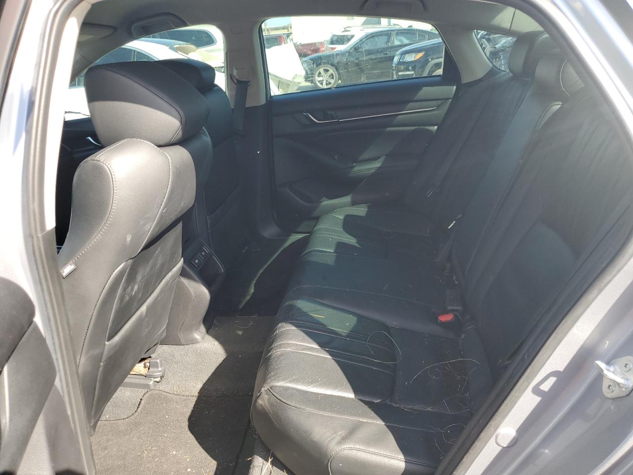 Honda Accord Sport Se