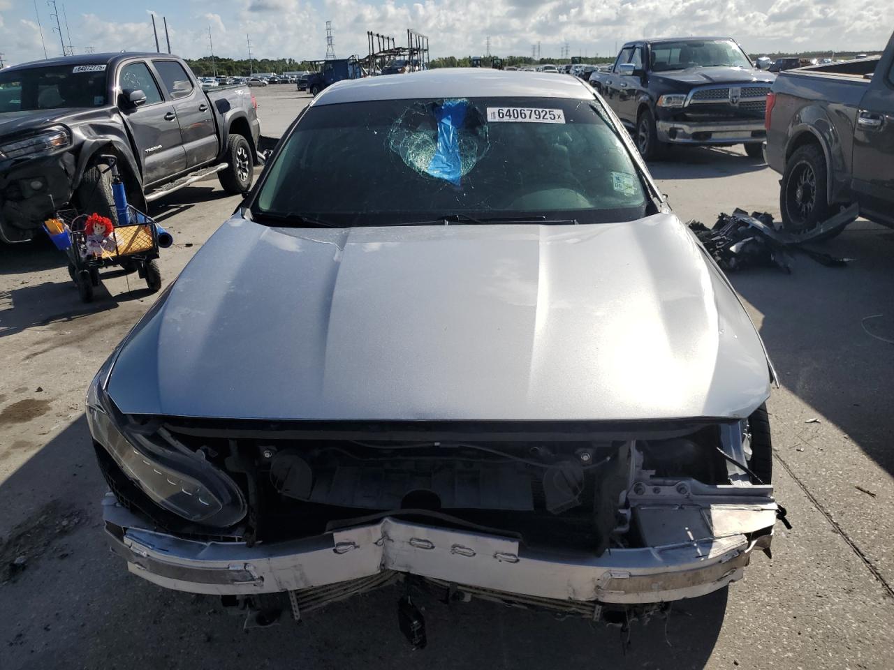 Honda Accord Sport Se