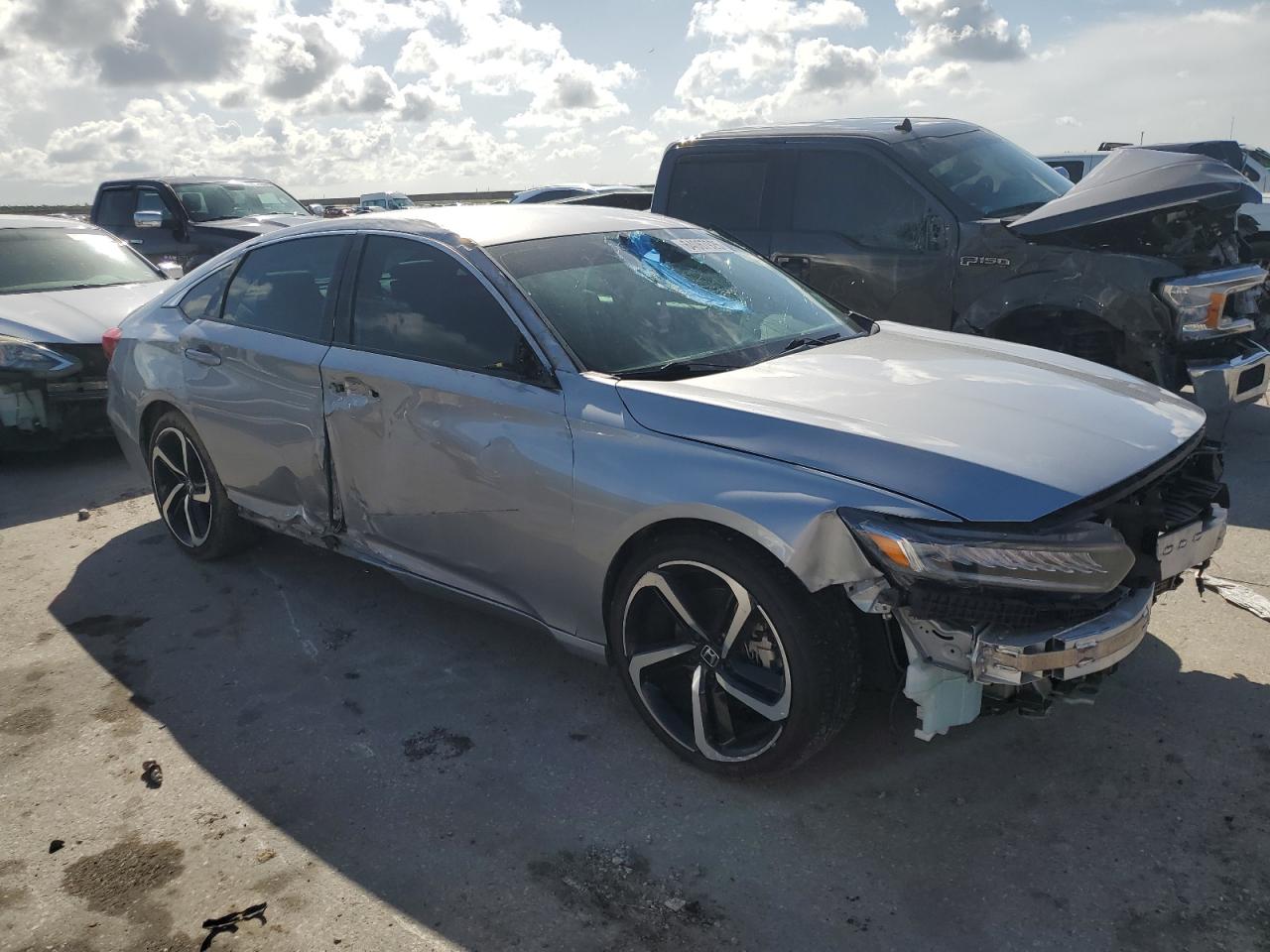 Honda Accord Sport Se