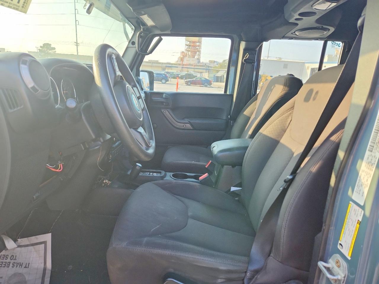 Jeep Wrangler Sport