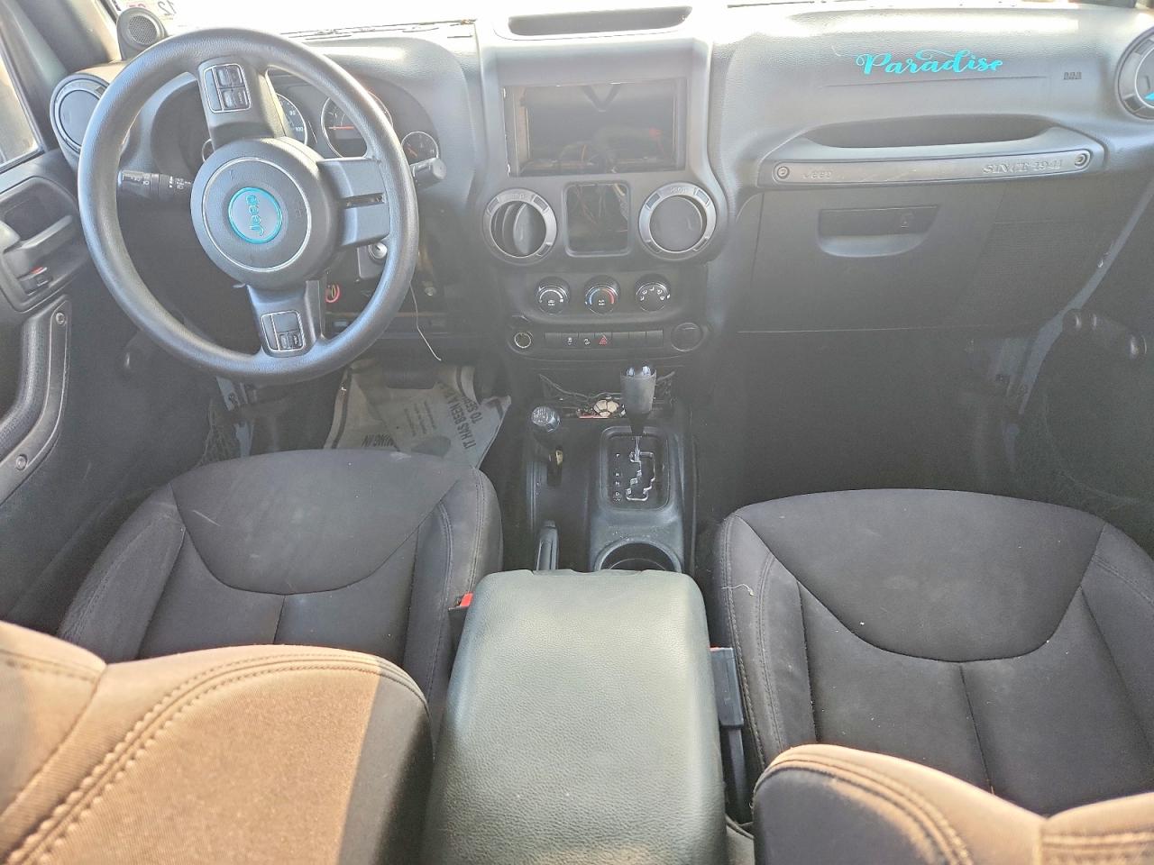 Jeep Wrangler Sport