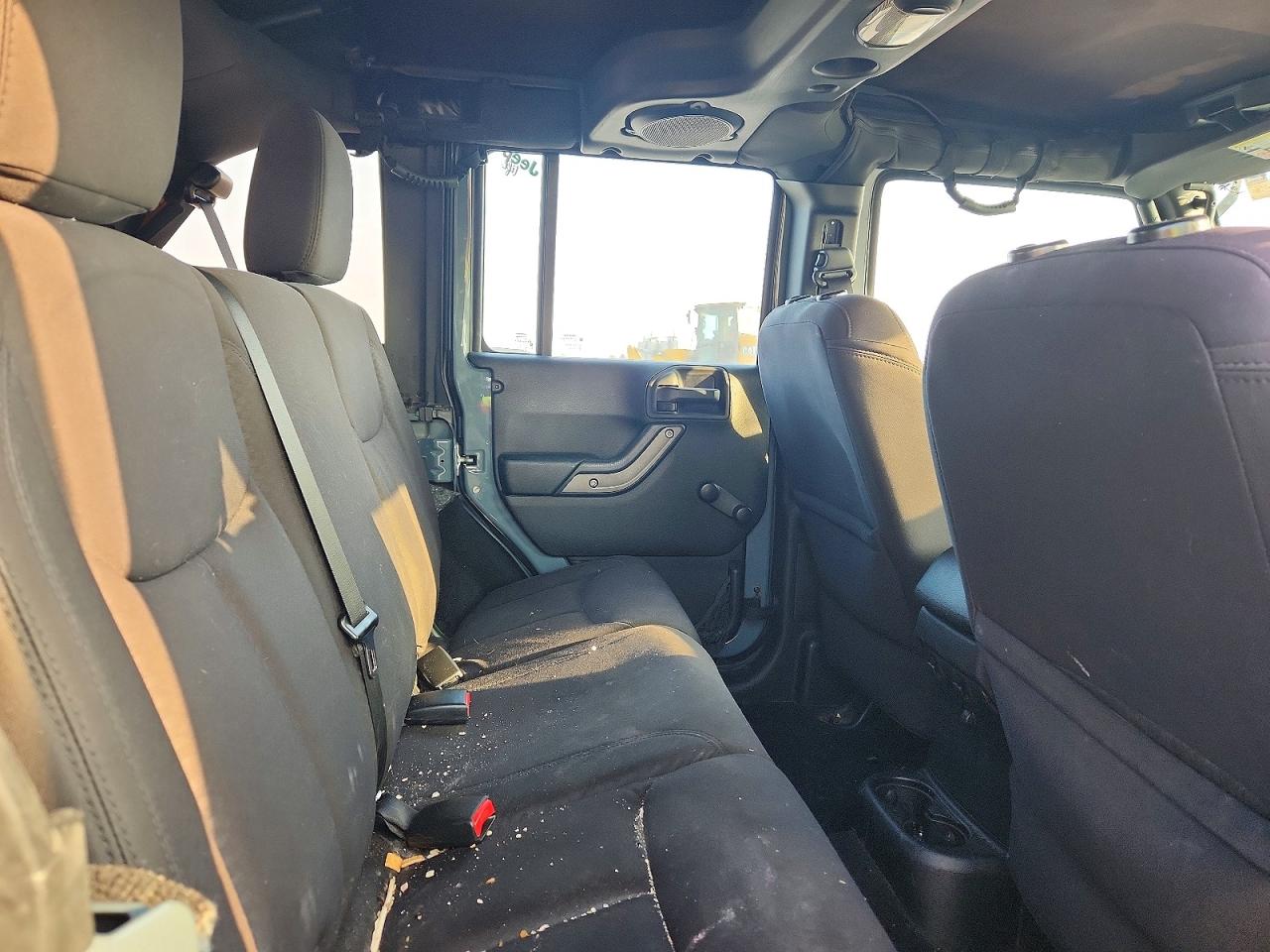 Jeep Wrangler Sport