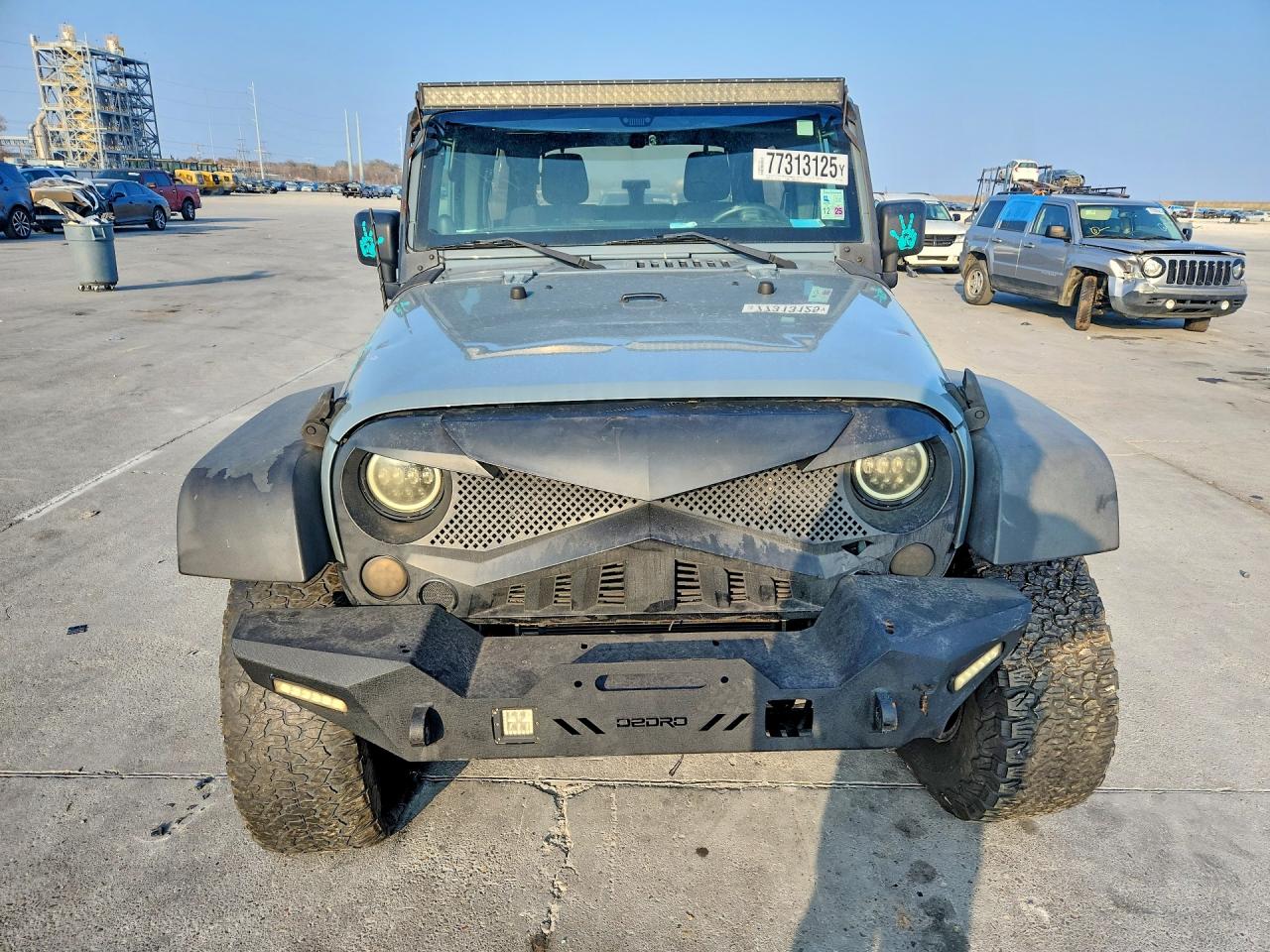 Jeep Wrangler Sport
