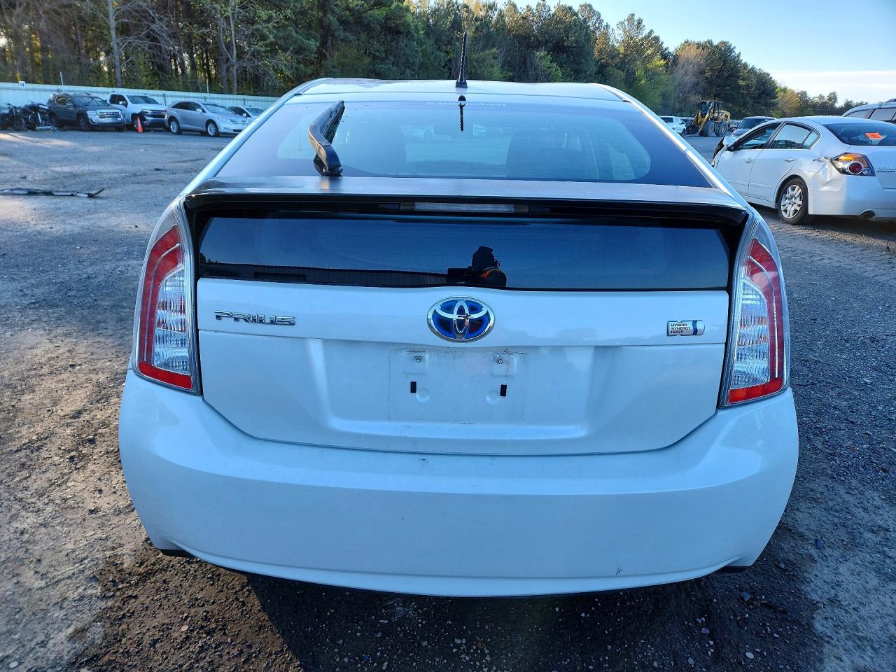 Toyota Prius Two