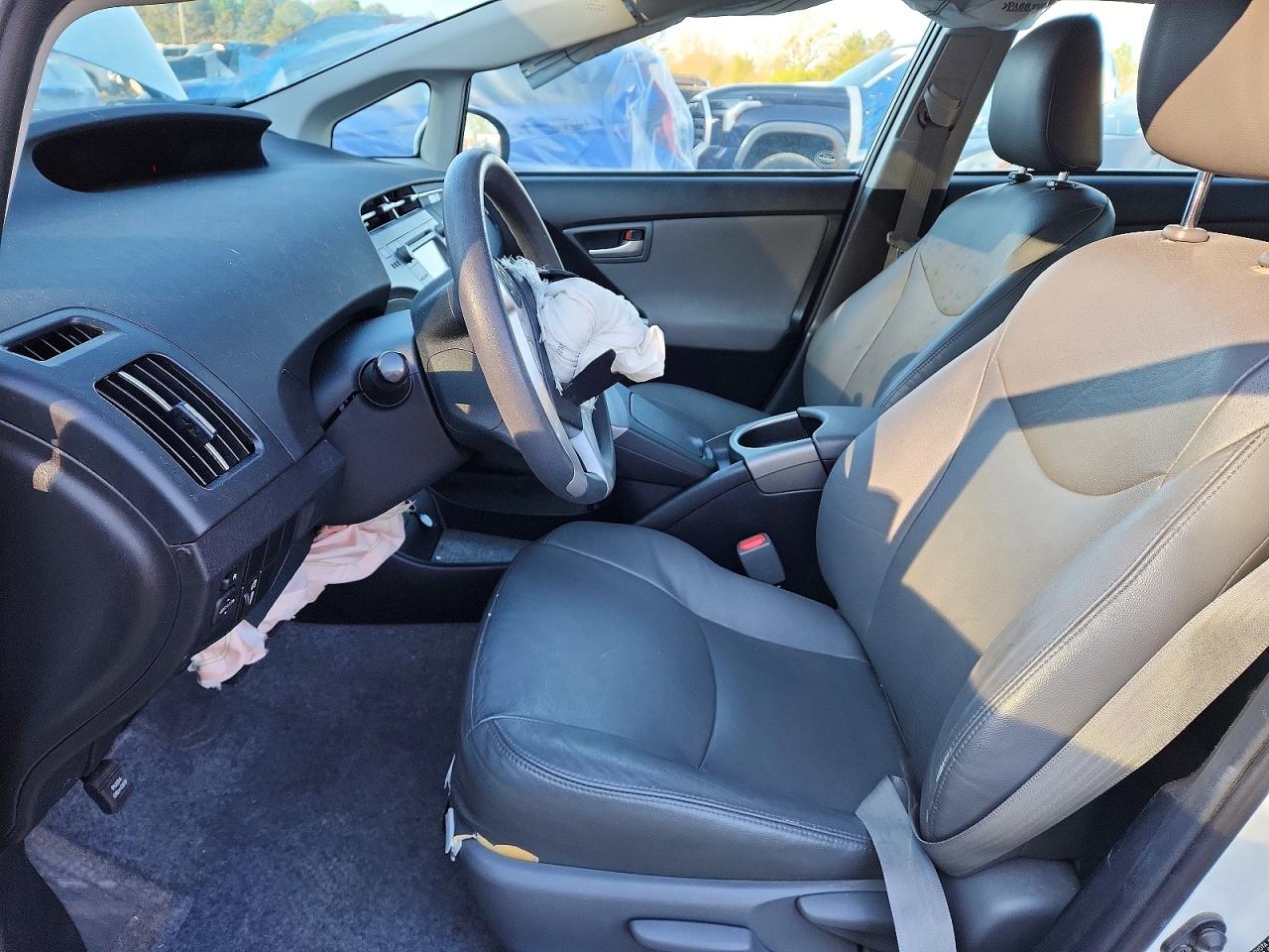 Toyota Prius Two