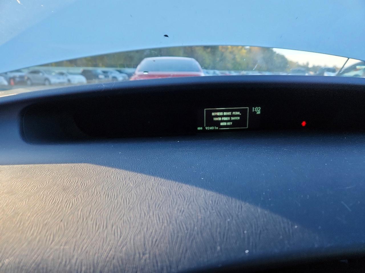 Toyota Prius Two