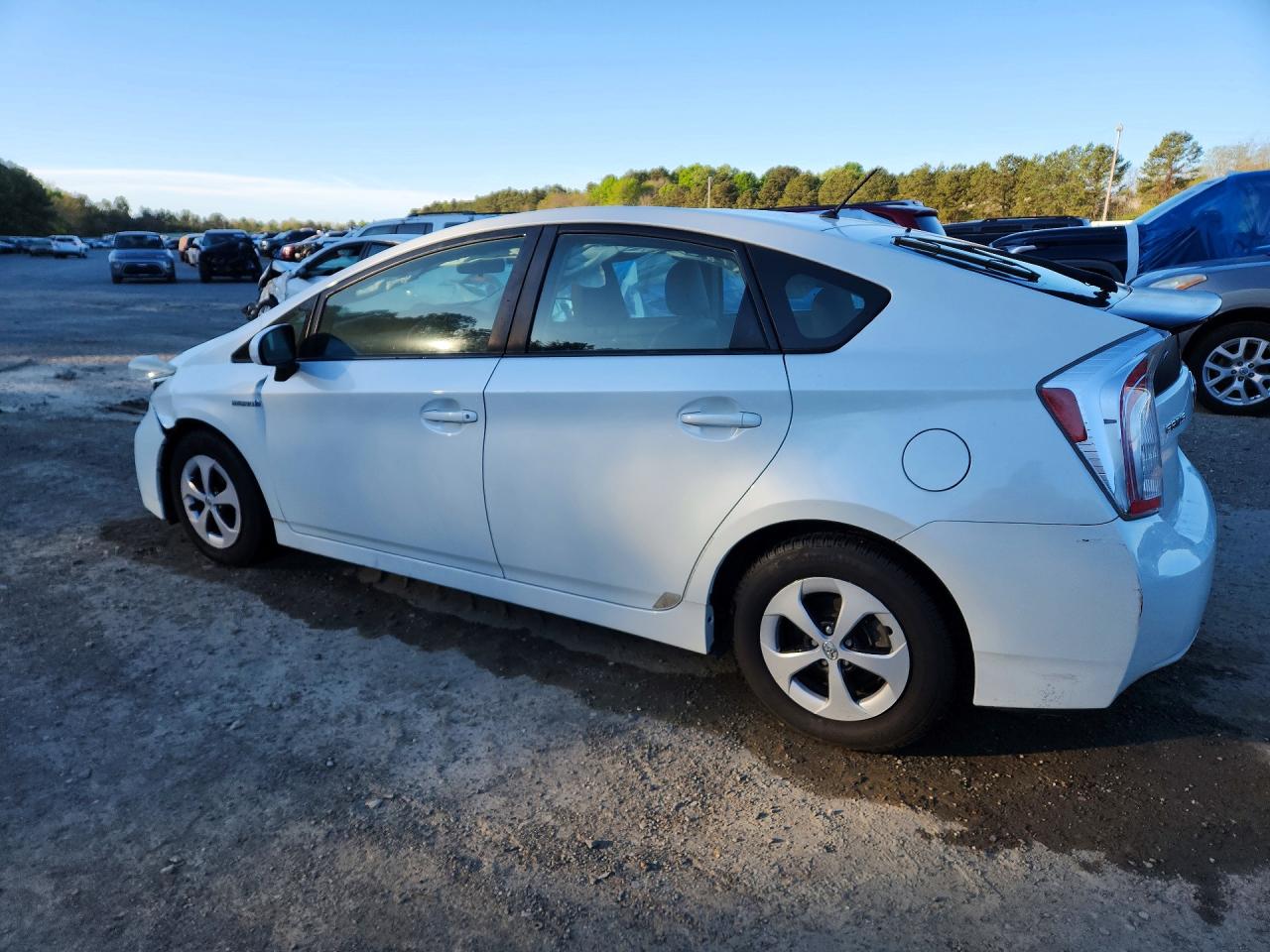 Toyota Prius Two
