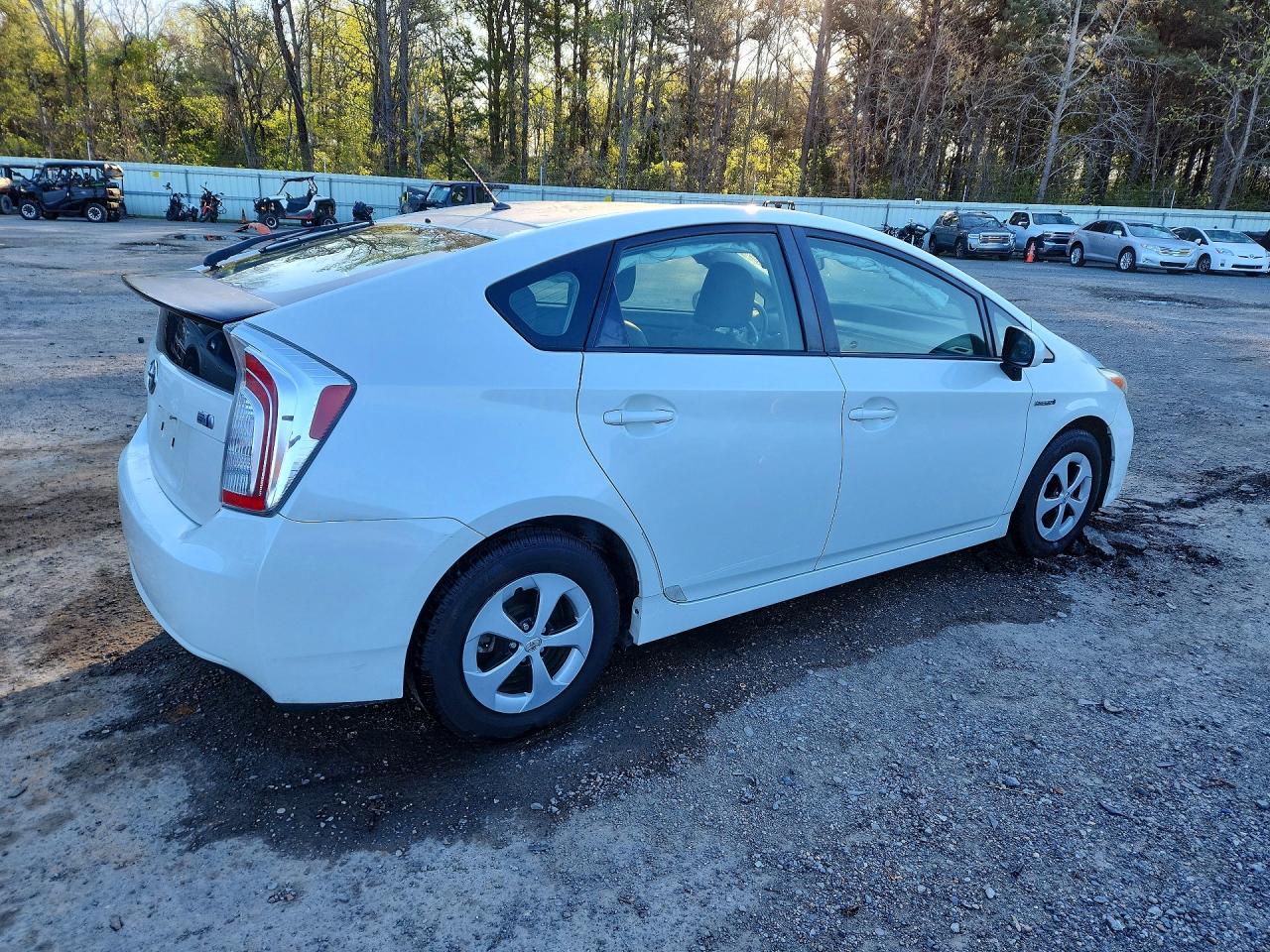 Toyota Prius Two