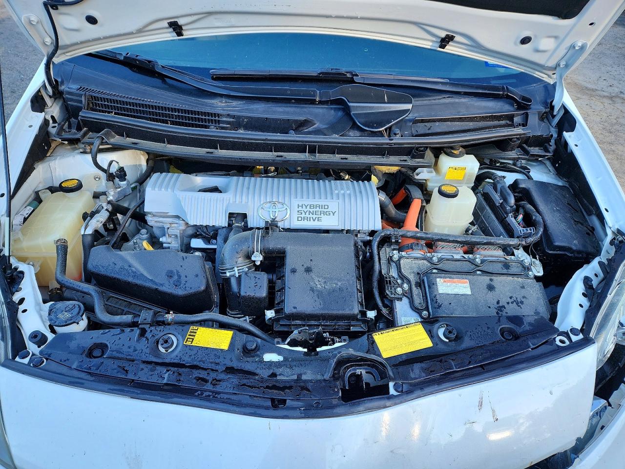 Toyota Prius Two