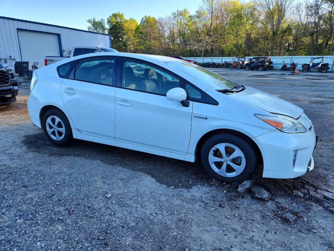 Toyota Prius Two