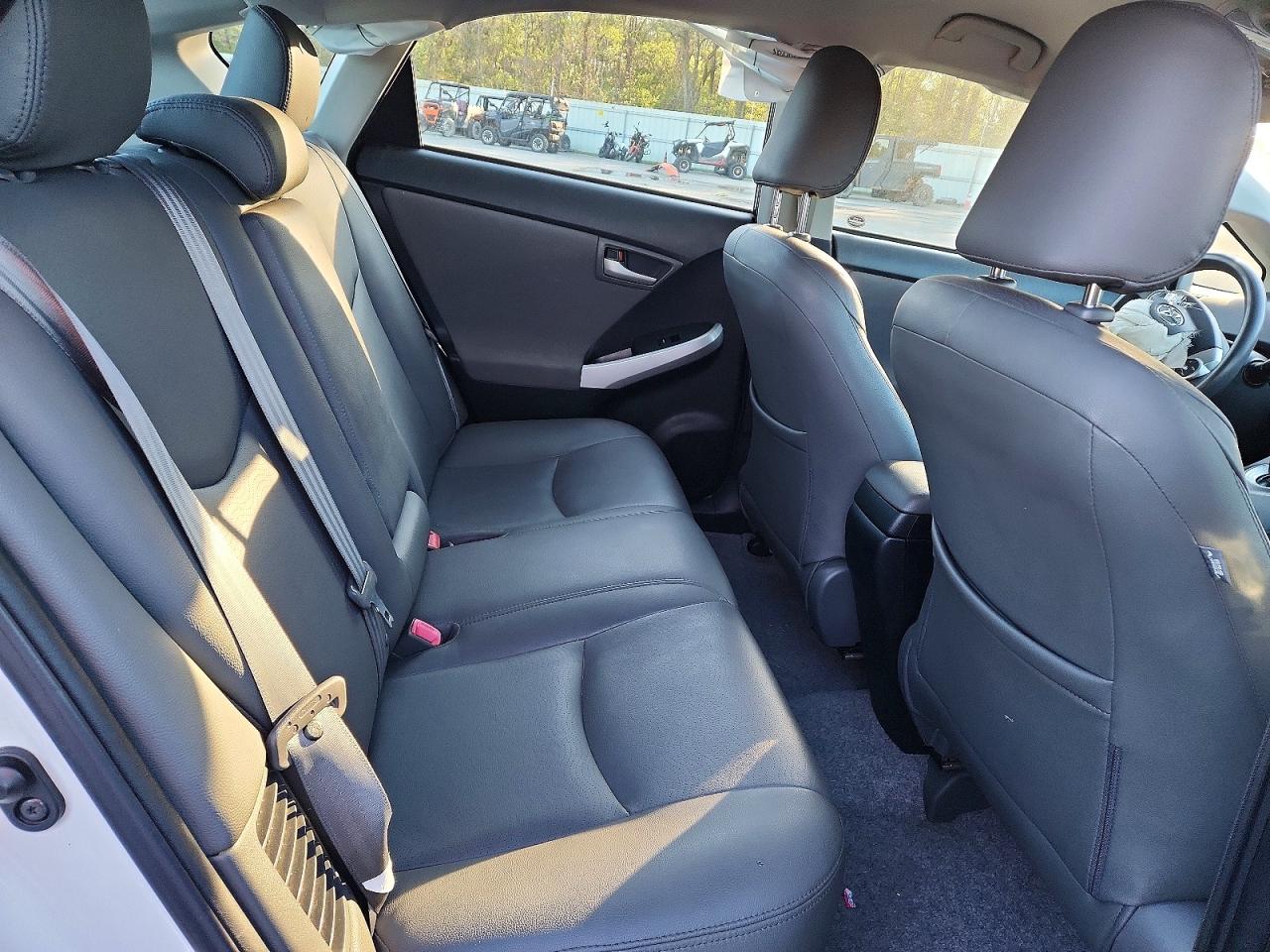 Toyota Prius Two