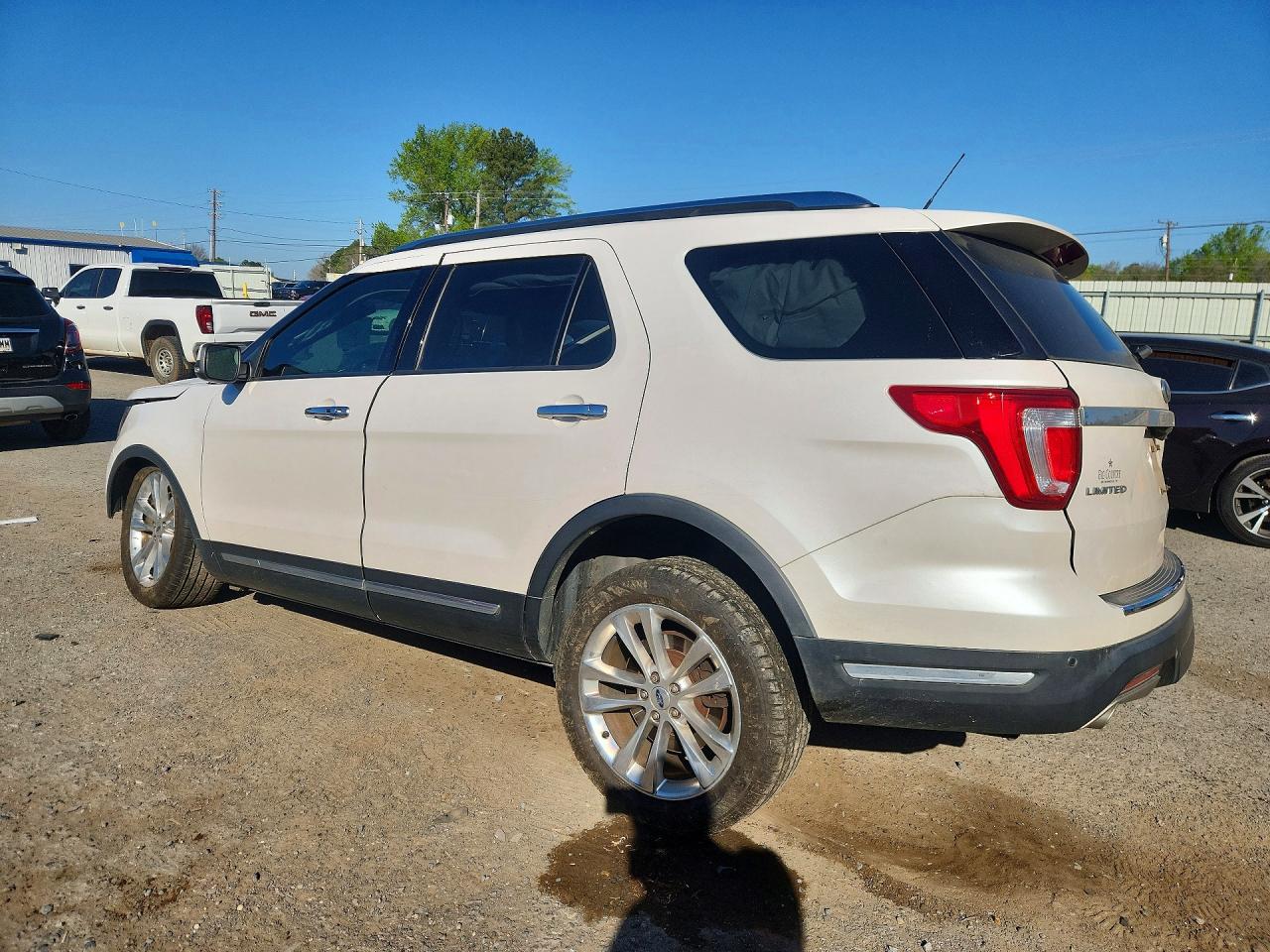 Ford Explorer Limited