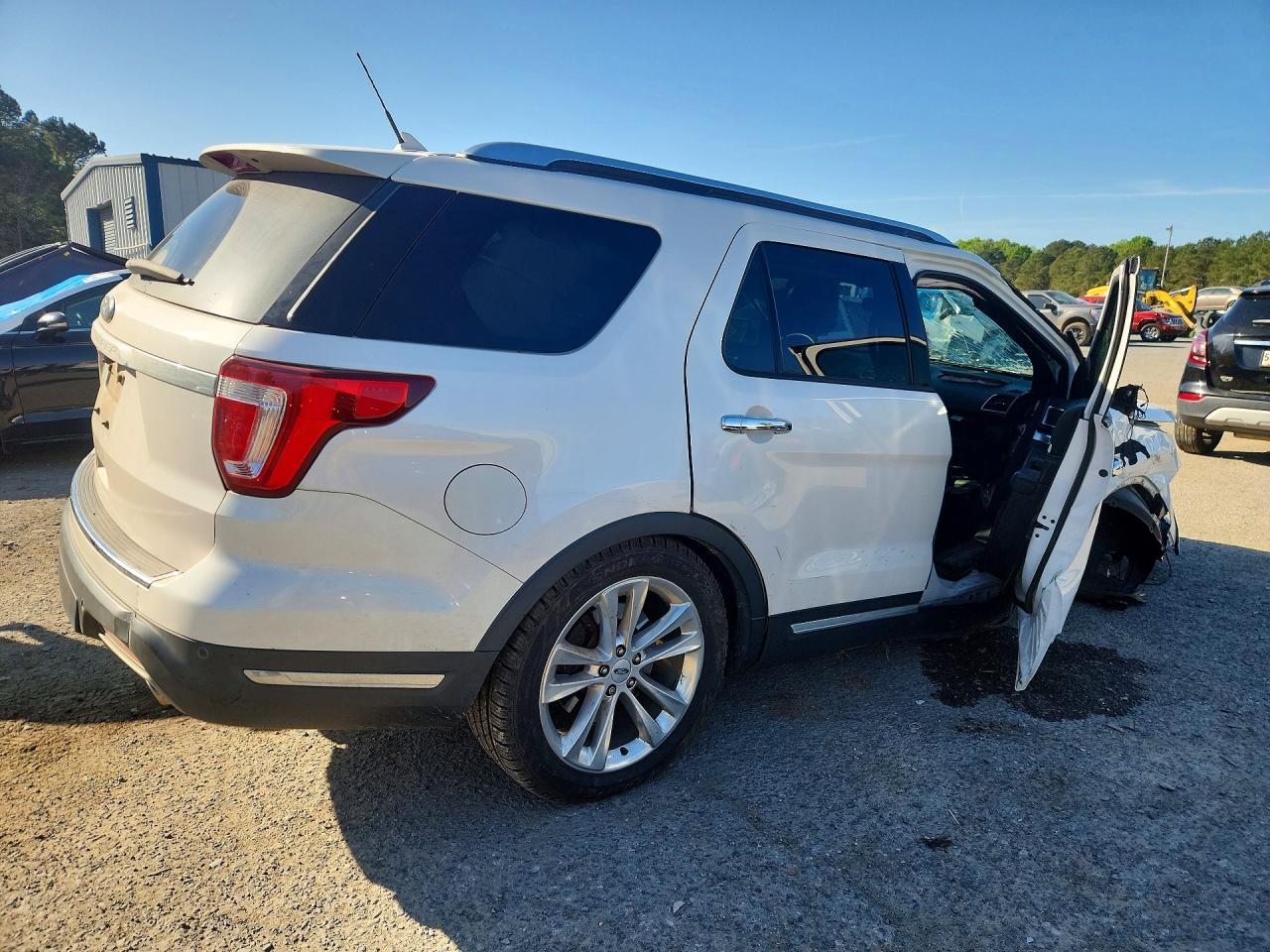Ford Explorer Limited