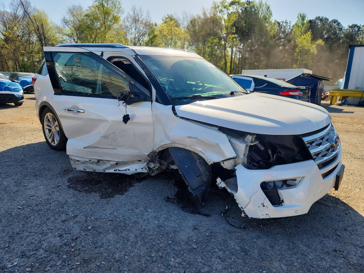 Ford Explorer Limited