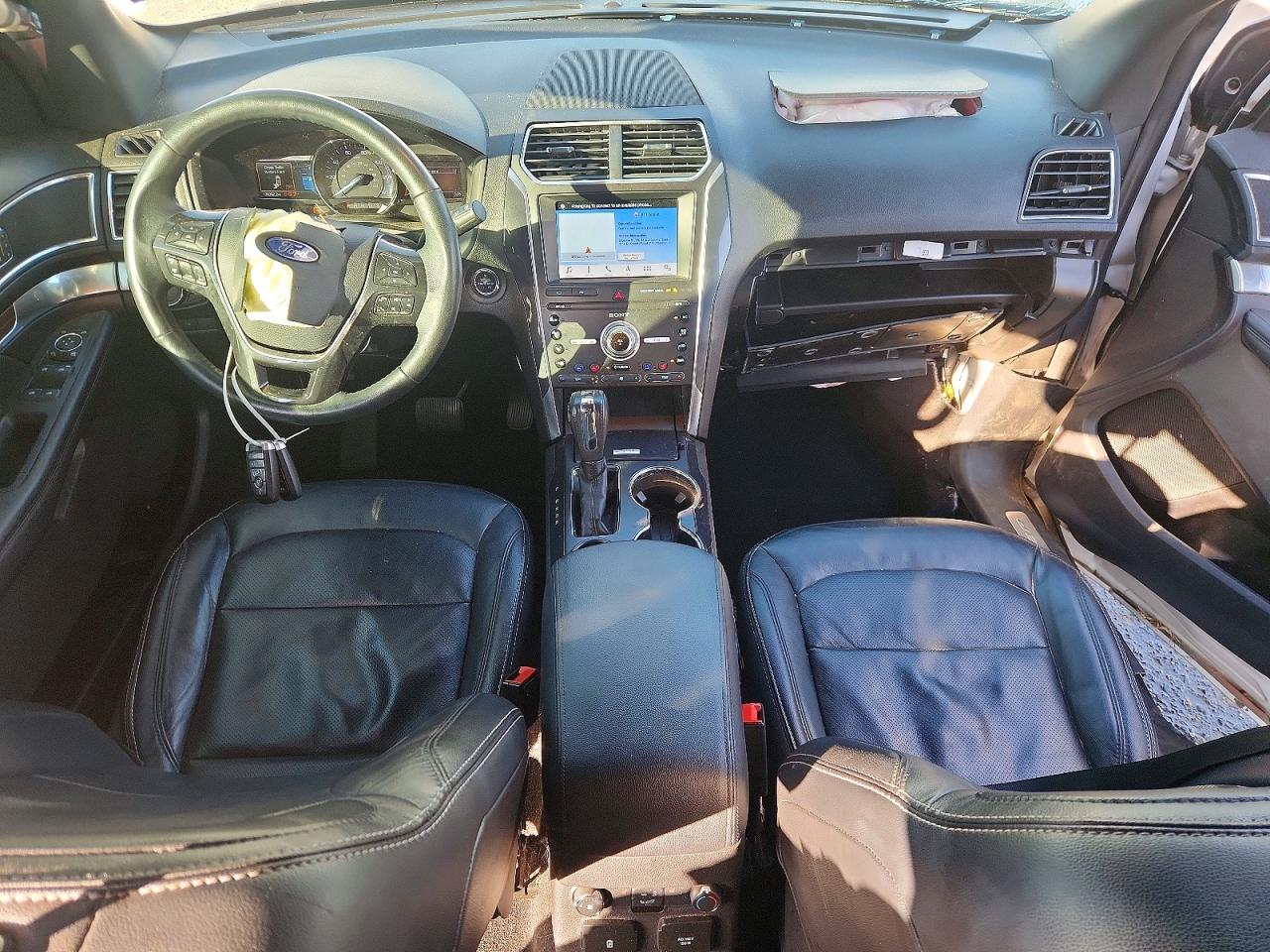 Ford Explorer Limited