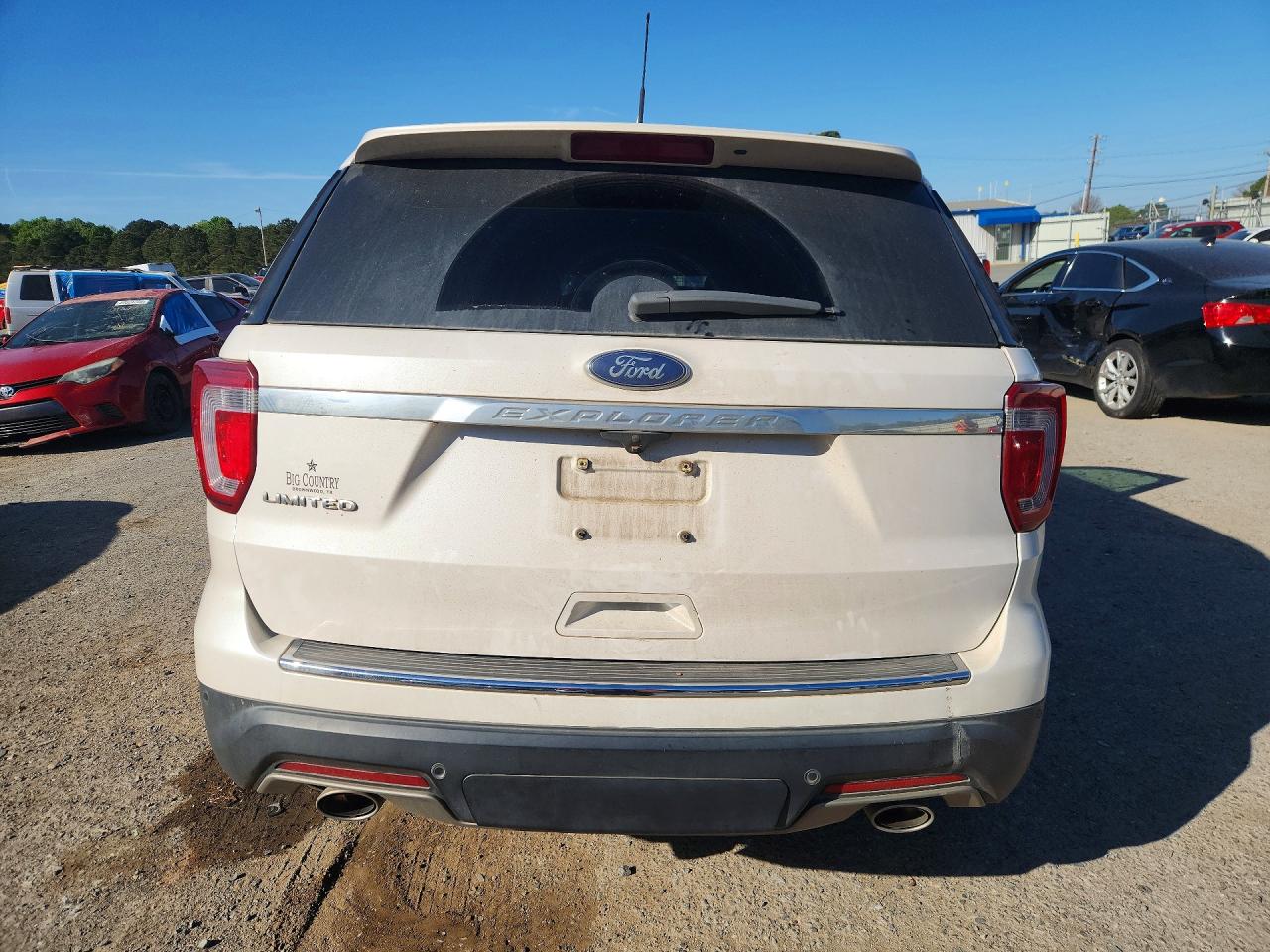 Ford Explorer Limited