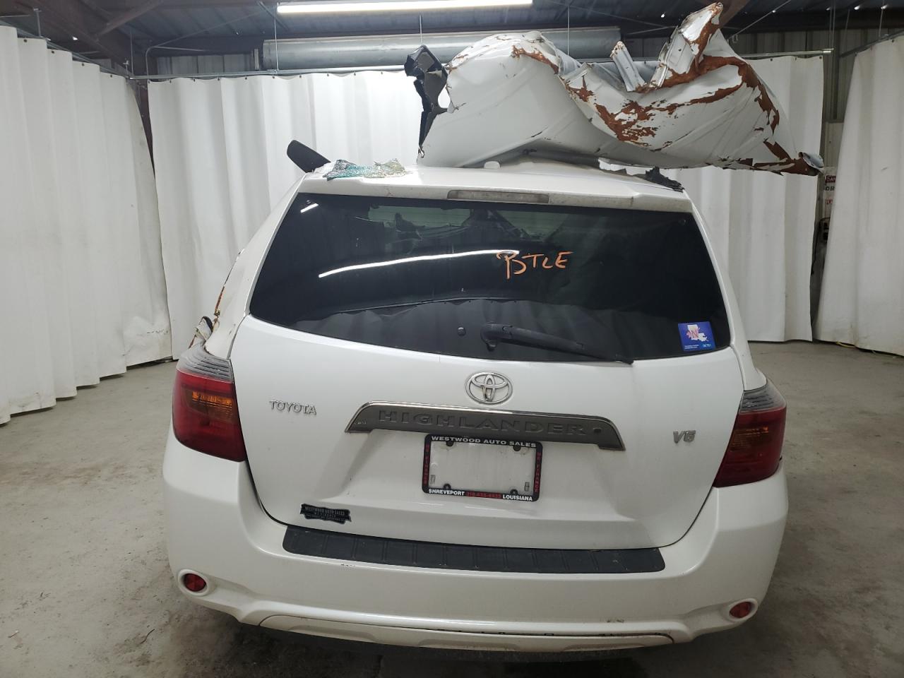 Toyota Highlander Sport
