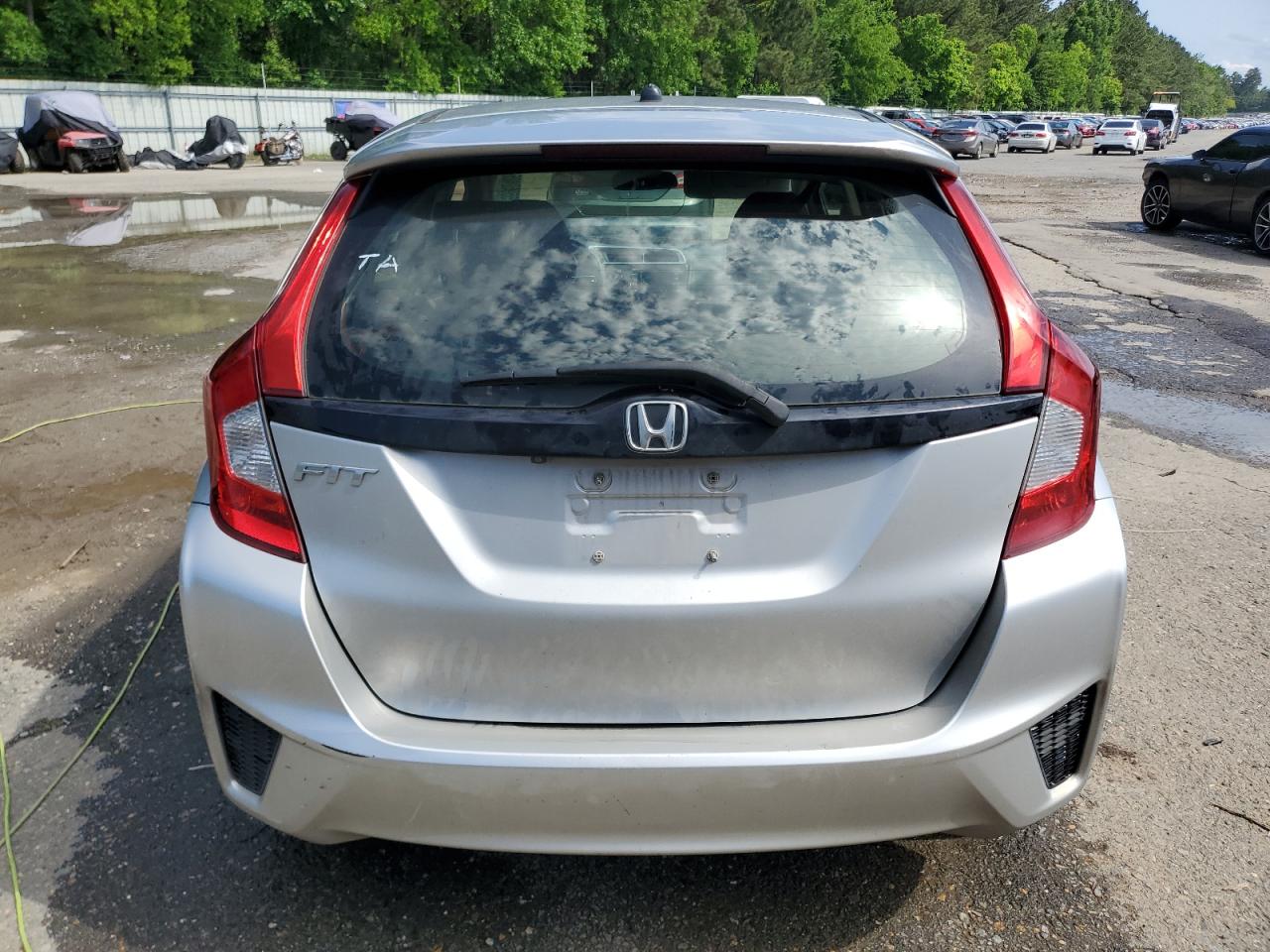 Honda Fit Lx