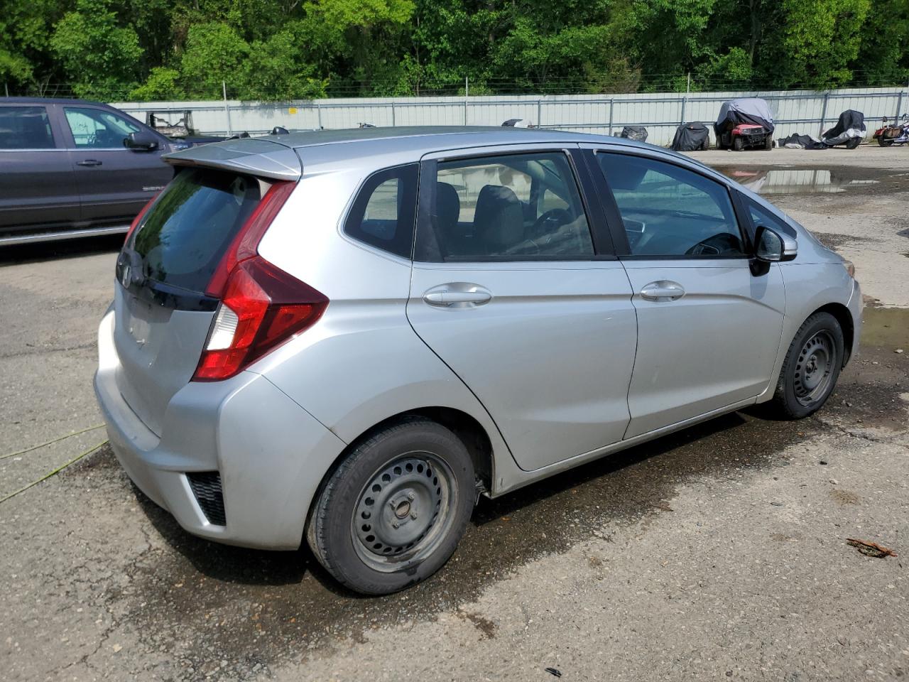 Honda Fit Lx