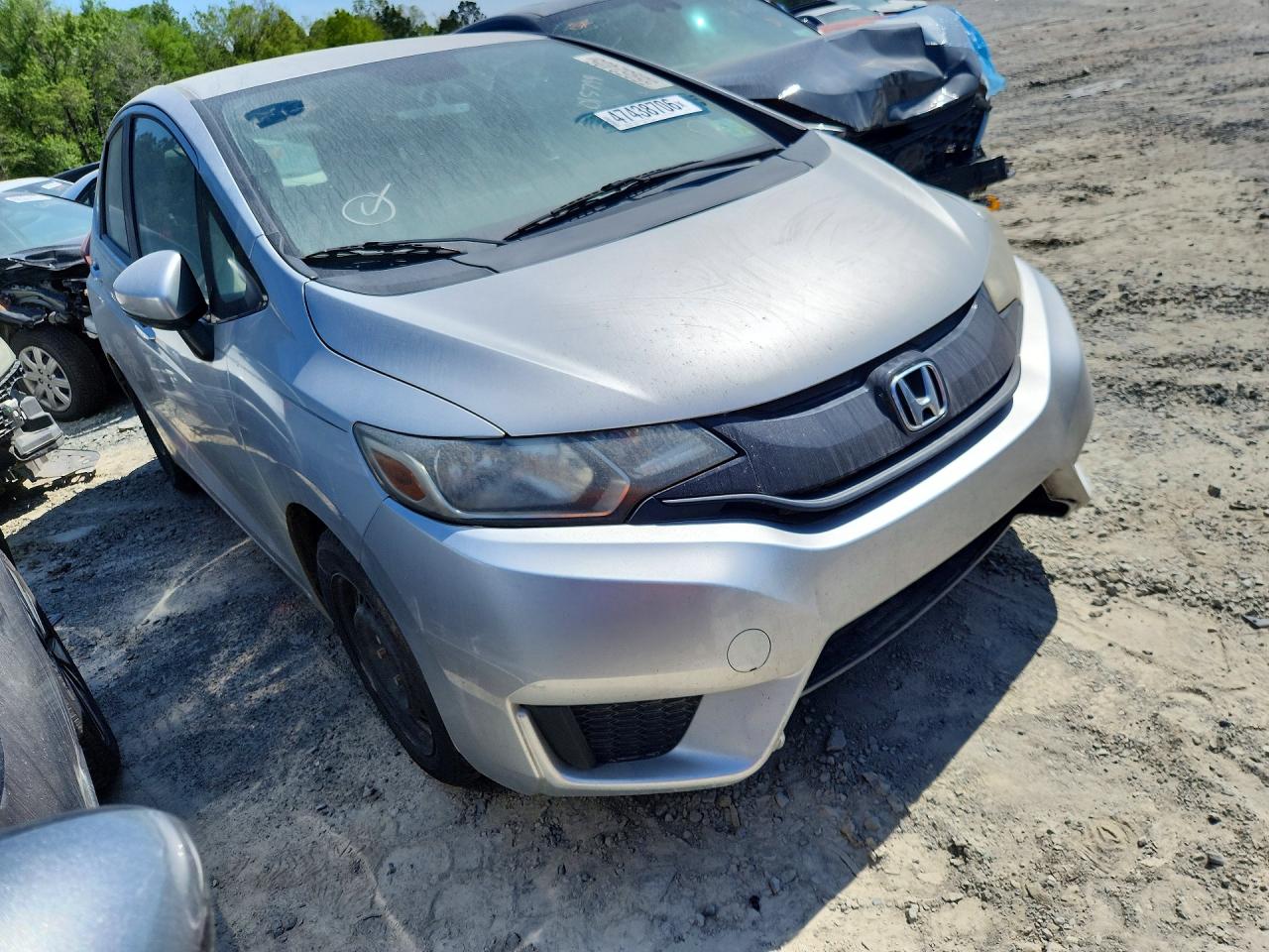 Honda Fit Lx