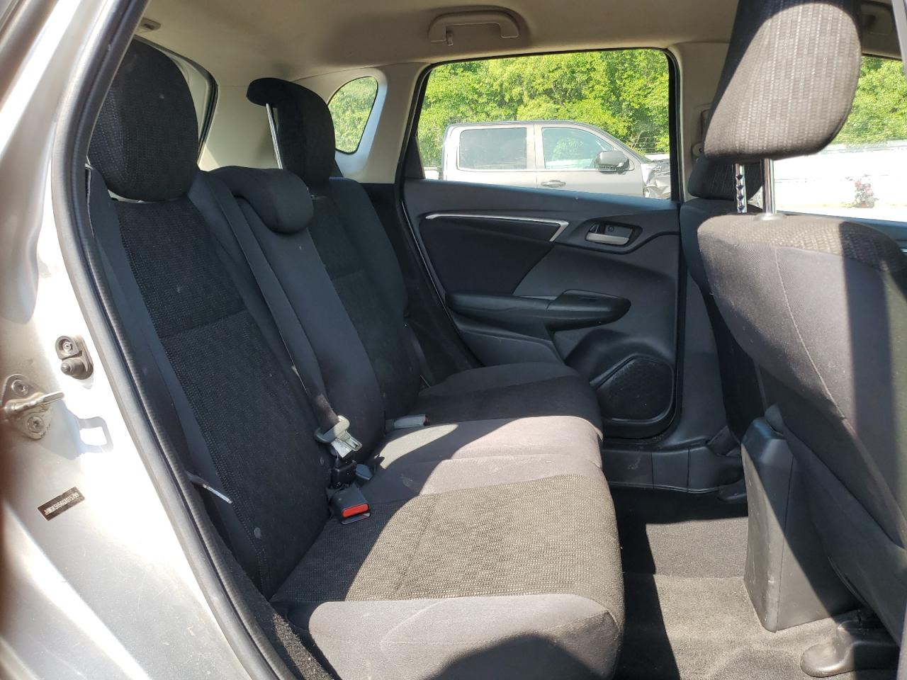 Honda Fit Lx