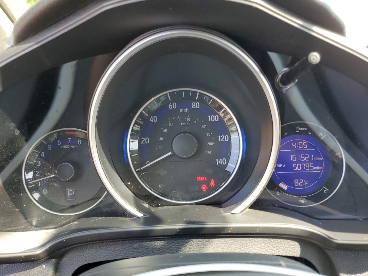 Honda Fit Lx