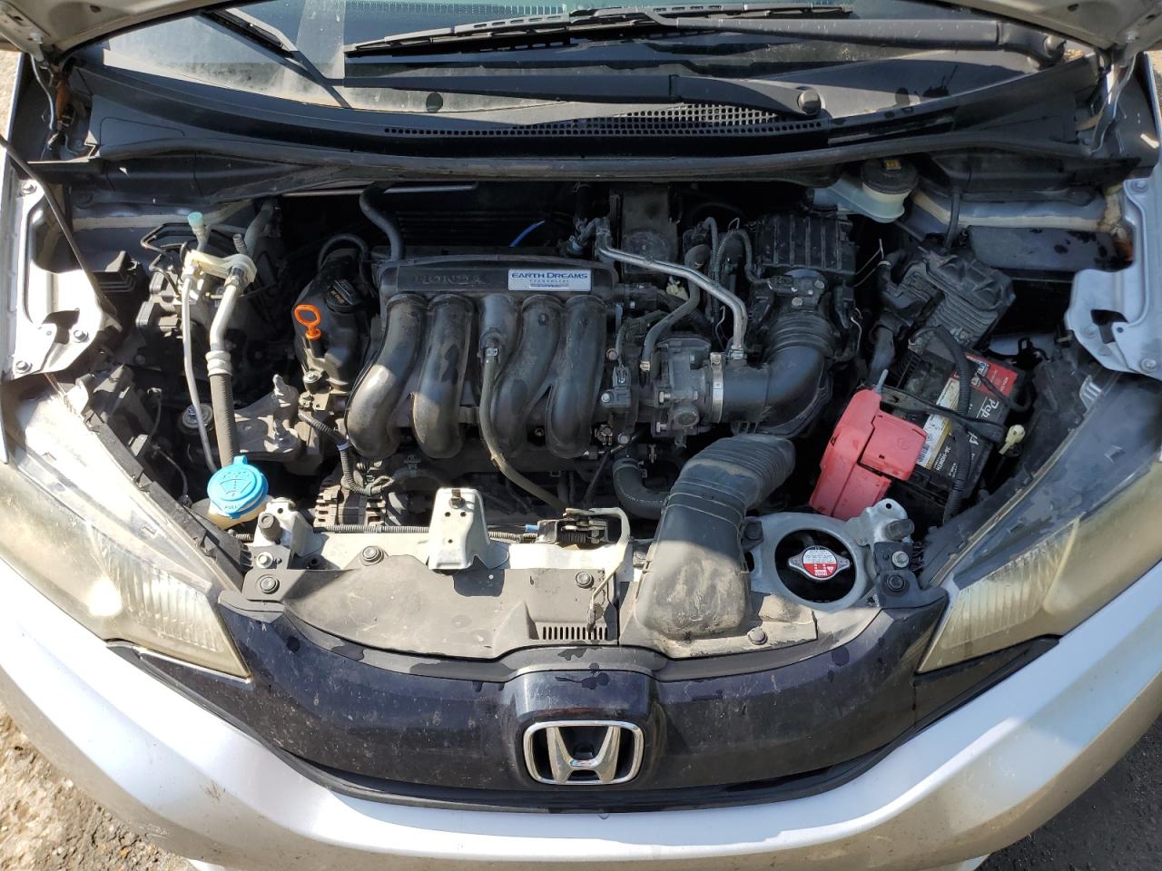 Honda Fit Lx