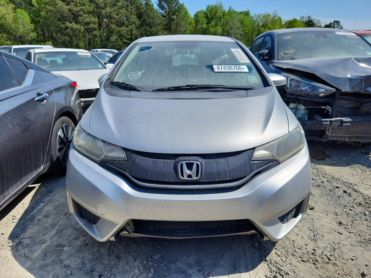 Honda Fit Lx