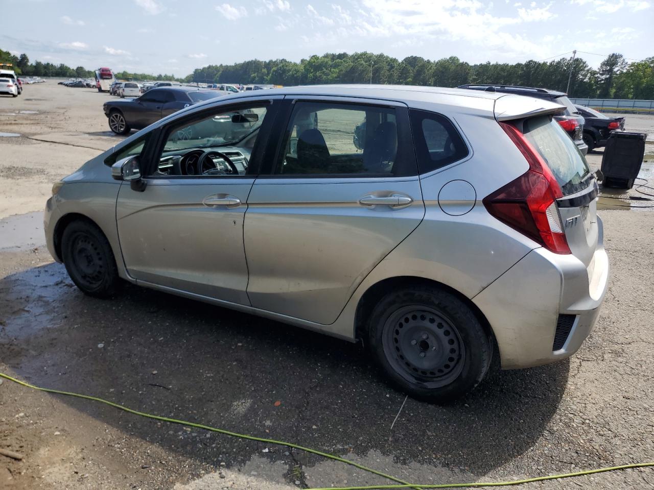 Honda Fit Lx