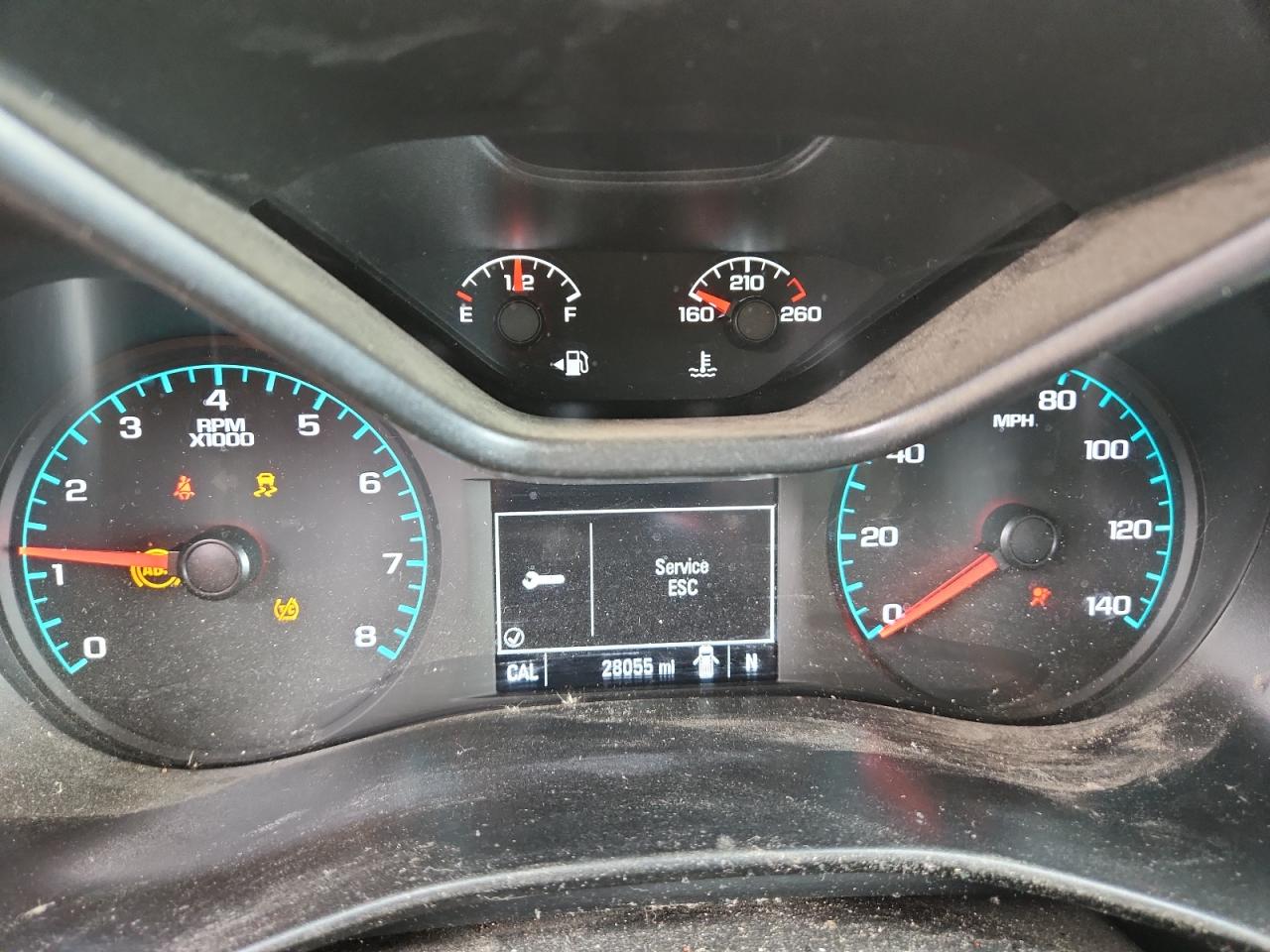 Chevrolet Colorado