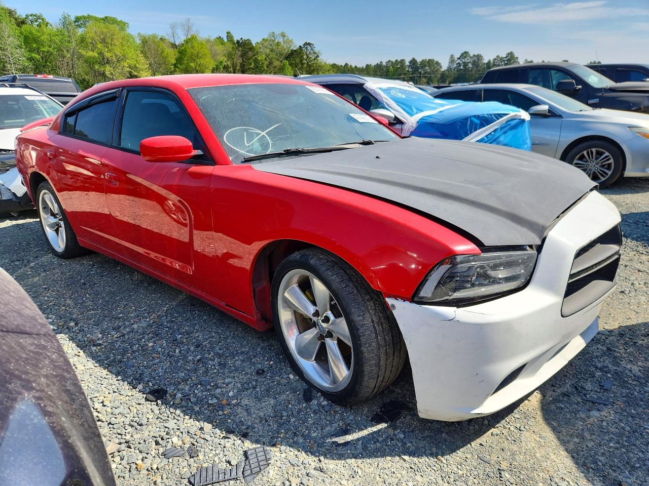 Dodge Charger Sxt