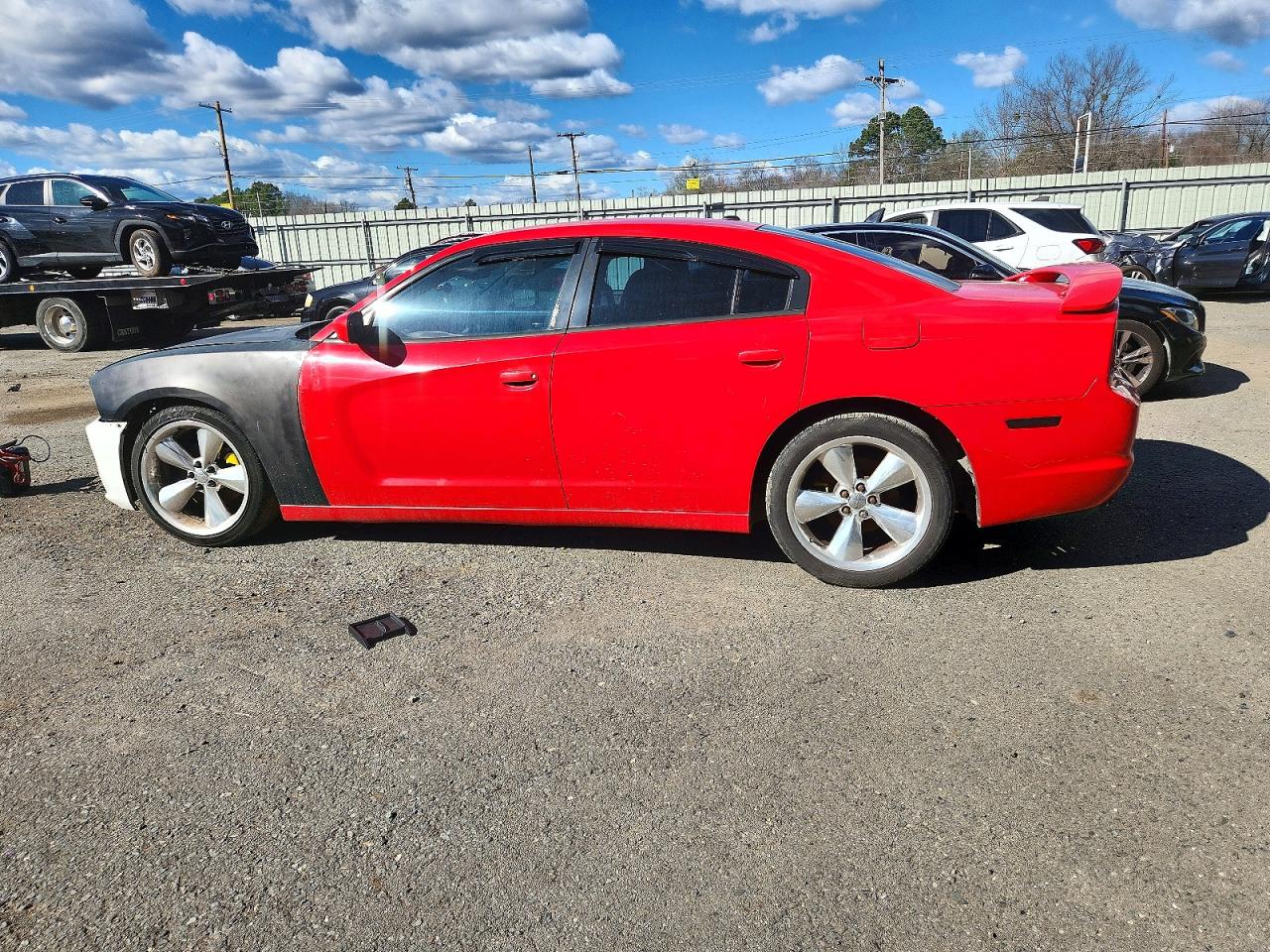 Dodge Charger Sxt