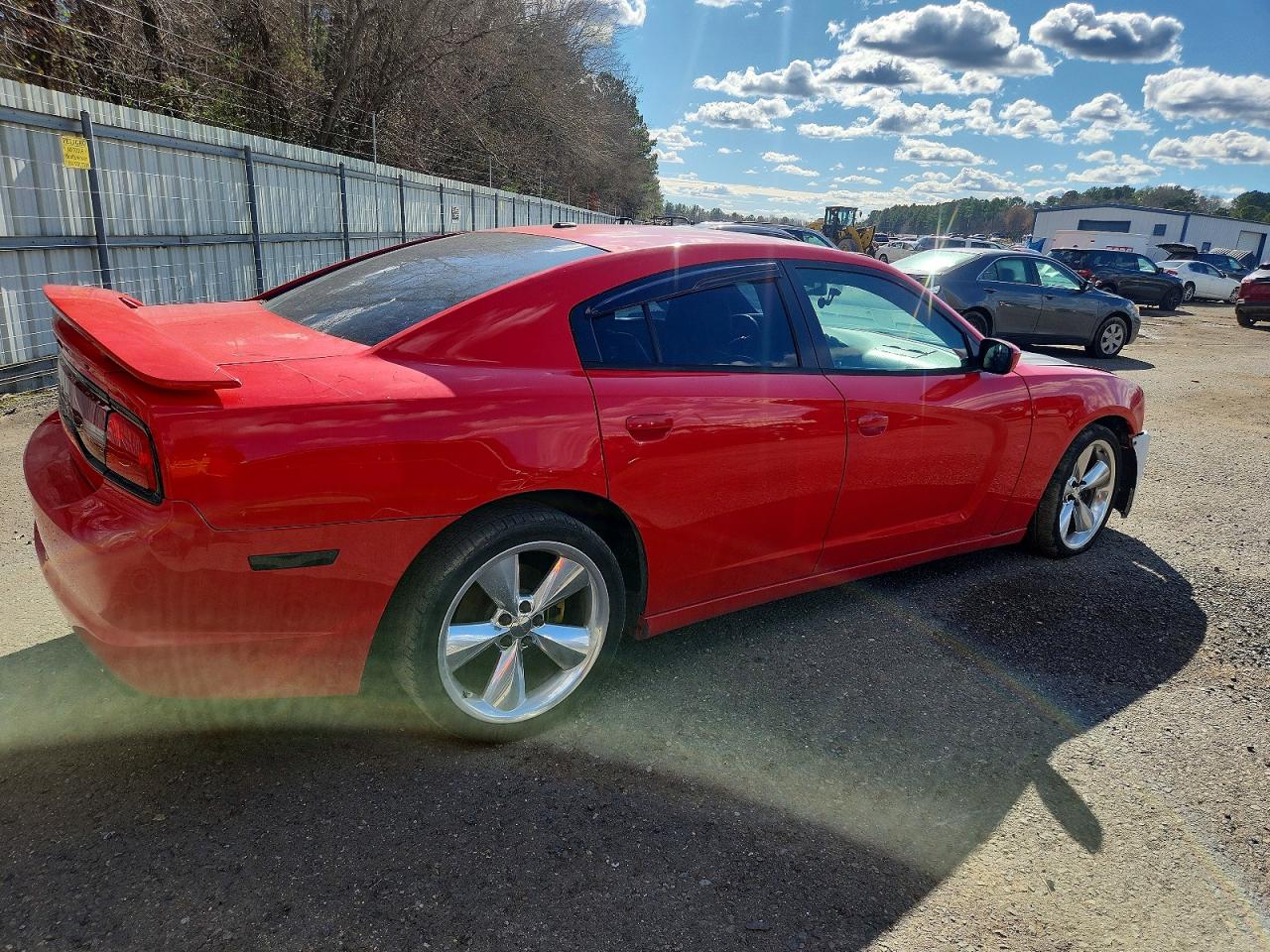 Dodge Charger Sxt