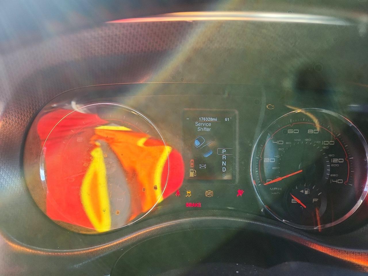 Dodge Charger Sxt