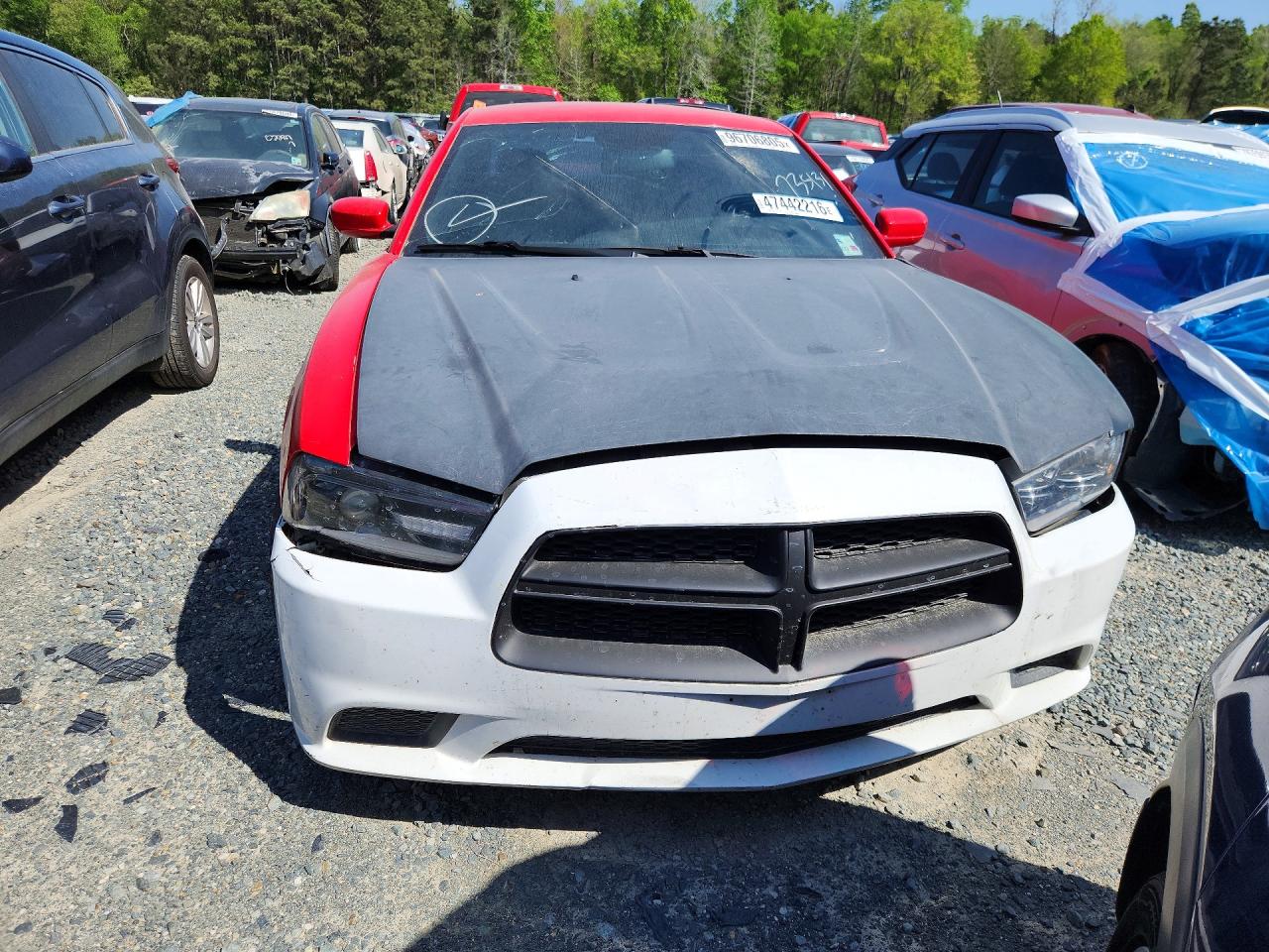 Dodge Charger Sxt