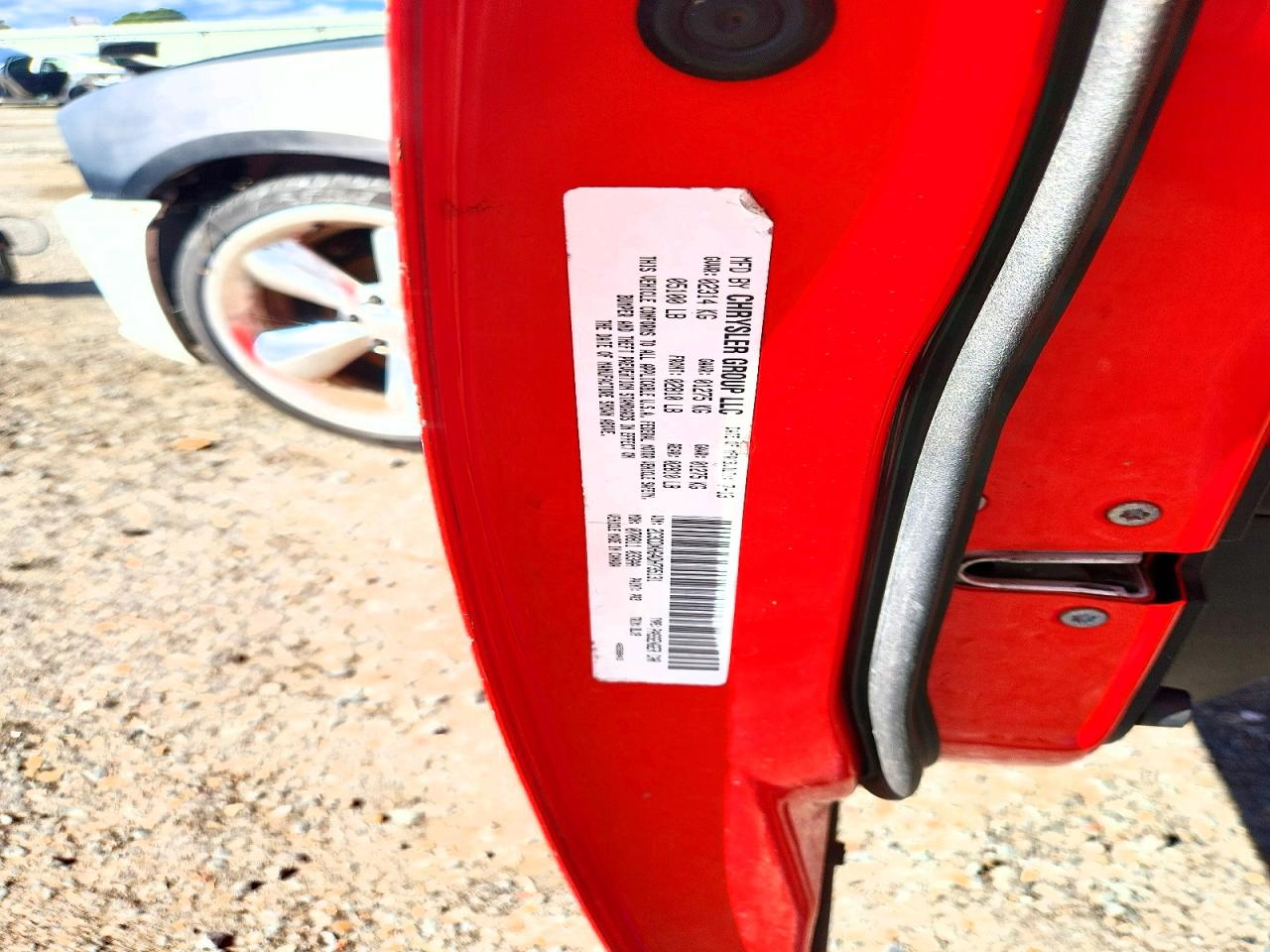 Dodge Charger Sxt