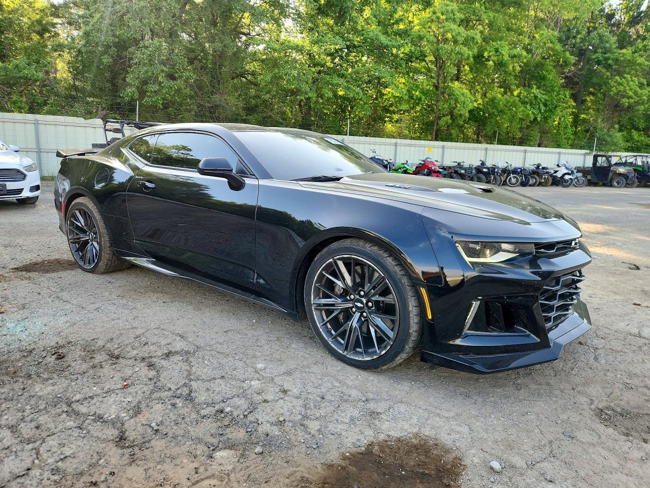 Chevrolet Camaro Zl1