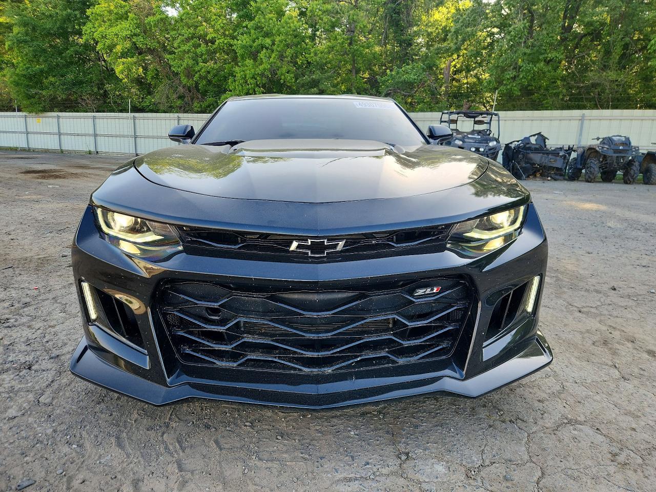 Chevrolet Camaro Zl1