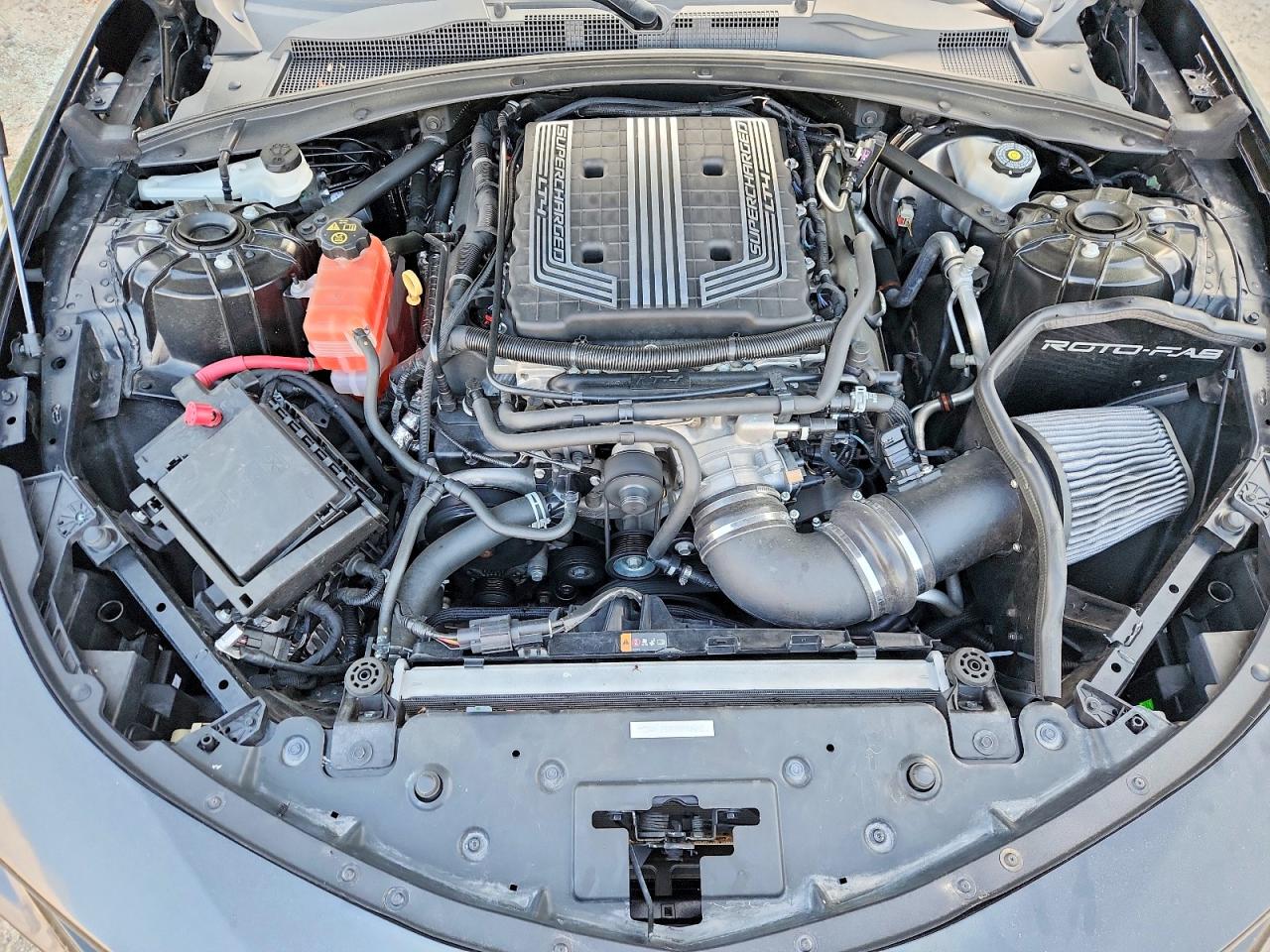 Chevrolet Camaro Zl1