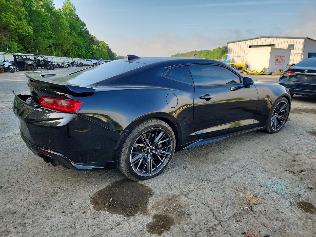 Chevrolet Camaro Zl1